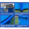 Generic Foldable PVC Fish Pond for Above-Ground Pools, Durable Water Storage and Irrigation Solution with Easy-to-Install Support, Ideal for Gardens and Outdoor Areas view 4