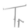 T-Shaped Stainless Steel Handbag Display Stand view 3