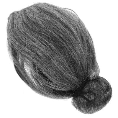 HEALSOPTHY Grandma Wig for Women, Cosplay Wig for Older Women, Stage Costume, Party, Carnival