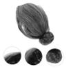 HEALSOPTHY Grandma Wig for Women, Cosplay Wig for Older Women, Stage Costume, Party, Carnival view 2