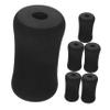 BESTonZON Fitness Roller Foot Pads, 6-Piece Set for Leg Extensions view 1
