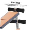 BESTonZON Fitness Roller Foot Pads, 6-Piece Set for Leg Extensions view 3