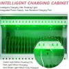 USB Charging Cabinet for Multiple Phones, Secure Device Storage for Public Spaces and Offices view 4