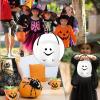 Halloween Candy Bucket Set, 6-Pack, Toy Baskets with Handles view 4