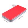 Plastic CD Wallet Case, Large-Capacity CD/DVD Organizer view 2