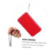 Plastic CD Wallet Case, Large-Capacity CD/DVD Organizer view 3