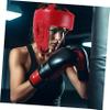 VICASKY Taekwondo Headgear with Face Protection, Adjustable Boxing Helmet for Sparring and Martial Arts view 4