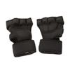Toddmomy Fingerless Weightlifting Gloves for Fitness and Outdoor Sports view 1