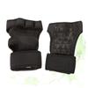 Toddmomy Fingerless Weightlifting Gloves for Fitness and Outdoor Sports view 2