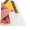 DECORNIJIA Self-Adhesive Electrical Warning Sign view 4