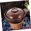 ULTECHNOVO Ceramic Cooking Pot with Handle view 3