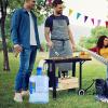 Camping Water Storage Jug, Leakproof Outdoor Water Container view 2