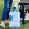 Camping Water Storage Jug, Leakproof Outdoor Water Container view 3