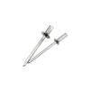 1,050-Piece GB12618 A2 Stainless Steel Blind Rivet Set, Round Head, M3–M5 (20 M4 × 14 mm) view 3