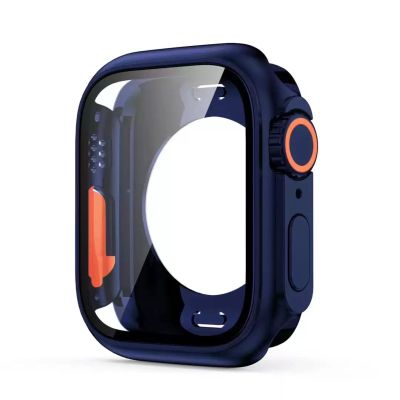 KATITFENXK Watch Case Compatible with Apple Watch Series 10/9/8/7, 45 mm