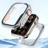 KATITFENXK Watch Case Compatible with Apple Watch Series 10/9/8/7, 45 mm view 2