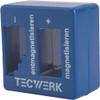 TECWERK 2000813150 Magnetizer/Demagnetizer, H 48 x W 50 x D 28 mm, Plastic Housing view 1