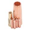 MIG Welding Gun Accessory Kit, Brass Nozzle and Tips, Flux-Core Gasless, 0.9 mm (0.035 in), for Century FC90 80GL, Forney Easy Weld 261308 306 and Ti Easy Flux 125 view 4