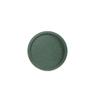 Plant Pot Saucer for Indoor and Outdoor Use, Dark Green, 30 cm view 1