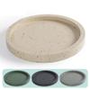 Plant Pot Saucer for Indoor and Outdoor Use, Dark Green, 30 cm view 3