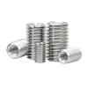 Reducer Sleeve Nuts, 10-Piece Set, M2–M16, 304 Stainless Steel, Internal/External Thread Insert (M3, M5 × 10) view 1