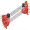 TECWERK 2000858811 Nozzle Gauge, 1.5–3.0 mm, 16 Pins view 1