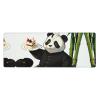 Large Mouse Pad with Stitched Edges for Gaming, Office, and Home, 80 x 30 cm view 1