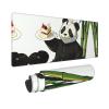 Large Mouse Pad with Stitched Edges for Gaming, Office, and Home, 80 x 30 cm view 2
