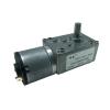 CSFFA 536R DC Speed Motor, 12V/24V Angled Turbo Worm Gear Motor, High Torque, 4058GW Speed Controller (17 RPM, 24V) view 4