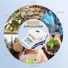 MJMLUCK Precision Moisture Analyzer with 0.02% Readability, Two Drying Modes, and Adjustable Temperature for Accurate Moisture Measurement of Powders, Herbs, and Tea (100 g/0.002 g) view 2