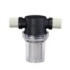 40-Mesh High-Pressure Water Filter, Plastic and Metal view 1