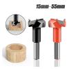 ZHaotn 10 mm-Shank Tungsten Steel 3-in-1 Hinge Drill Bit view 3