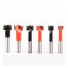 ZHaotn 10 mm-Shank Tungsten Steel 3-in-1 Hinge Drill Bit view 4