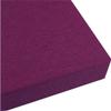 Non-Slip Bench Cushion, Purple, 210 x 40 x 5 cm view 1