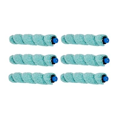 CAIXI Main Roller Brush Replacements for W400 W455 MD18379 18999, 6-Pack