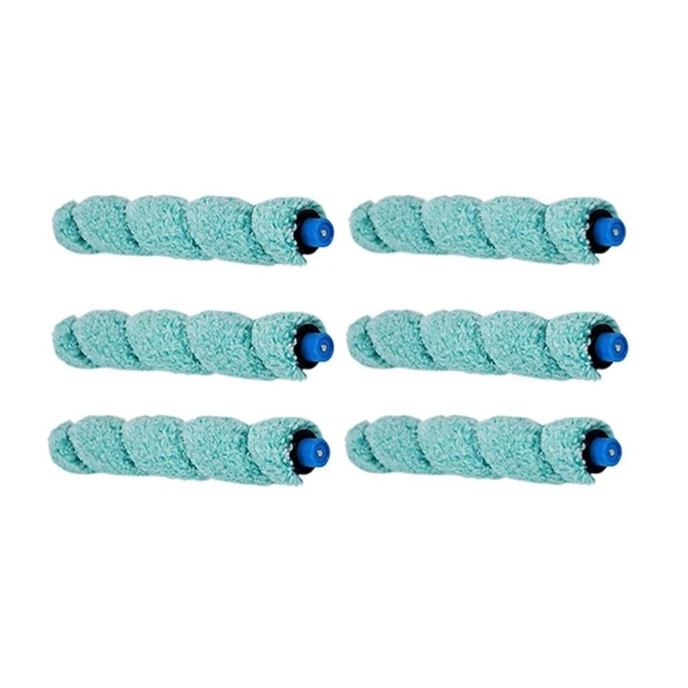 CAIXI Main Roller Brush Replacements for W400 W455 MD18379 18999, 6-Pack