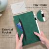 Auslbin Case for Samsung Galaxy Tab A11 8.7-inch 2025 SM-X133/SM-X135, Green view 4