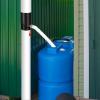 PP Rainwater Collection Kit with Barrel Diverter view 2