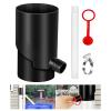 PP Rainwater Collection Kit with Barrel Diverter view 4
