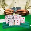 Generic 3-Tier Playing Card Holder with 3 Ramps view 3
