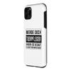 Funny iPhone 11 Pro Case for Animal Keepers view 2