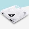 ZHUOZ1T Transparent Waterproof PVC Tarp, UV-Resistant, Weatherproof, Tear-Resistant, 1.8 m x 1.8 m view 1