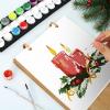 2026 Paint-by-Numbers Wall and Table Calendar view 2