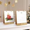 2026 Paint-by-Numbers Wall and Table Calendar view 3