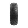 BERTGDA Solid Rubber Tire for Electric Scooters, 10 x 2.75, Red view 3