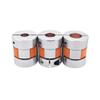 Flexible Spider Coupling D25 L30, 6.35 mm to 12.7 mm Bore view 4