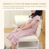 Shoe Storage Bench with Seat and Open Shelving view 3