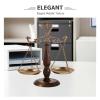 Gatuida Vintage Scales Sculpture with Storage view 3