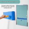 ZHPPED Paintable Drywall Access Panel with Handle, 18 x 30 in / 45 x 75 cm view 4