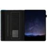 DayQiQiPu PU Leather Flip Wallet Case for Samsung Galaxy Tab A 10.1-inch SM-T510/T515/T517, Oil Painting Pattern, Stand, Auto Sleep/Wake, 02 view 4